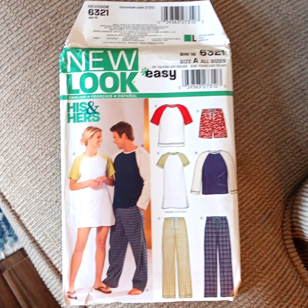 Vintage pattern